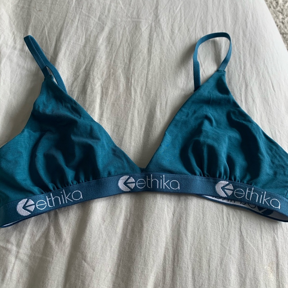 Ethika Triangle Bra